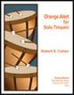 Orange Alert Timpani Solo cover